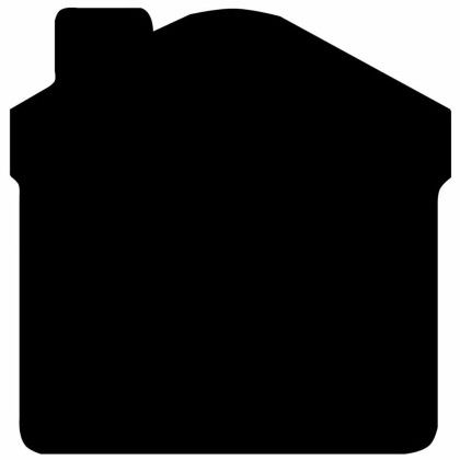 Custom Jumbo House Jar Opener - Black