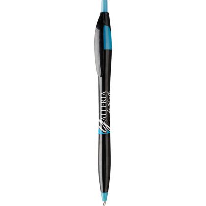 Custom Javalina® Midnight Pen - Sky blue