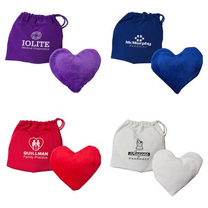 Custom Natural Scented Wonder Beads Heart - All colors