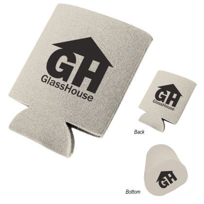 Custom Kan-Tastic Can Cover - Light Gray Custom Kan-Tastic Can Cover - Light Gray