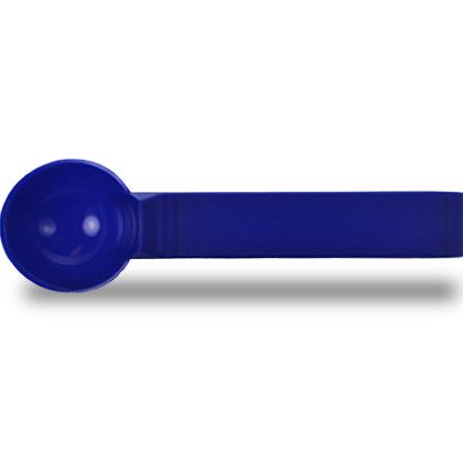 Custom Top-This Ice Cream Scoop - Dark Blue 