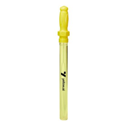 Custom XL Bubble Wand - Yellow color