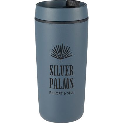 Custom Grande 16oz Recycled Tumbler - Navy