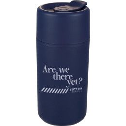 Custom Urban 16 oz Recycled Tumbler - Navy