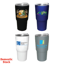 Custom Full Color Halcyon 20 oz. Tumbler