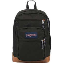 Custom JanSport Cool Student 15" Computer Backpack - Black