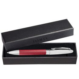 Custom Engraved Tuscany Executive Pen - Red