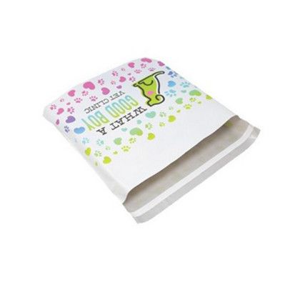 Custom 2-Sided Expandable Poly Mailer Full Color (14.25" x 12" x 4") - Open cover Custom 2-Sided Expandable Poly Mailer Full Color (14.25" x 12" x 4") - Open cover