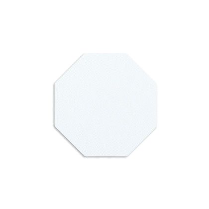 Custom Octagon Jar Opener - White