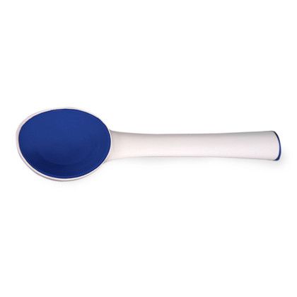 Custom Double Dip Ice Cream Scoop - Blue