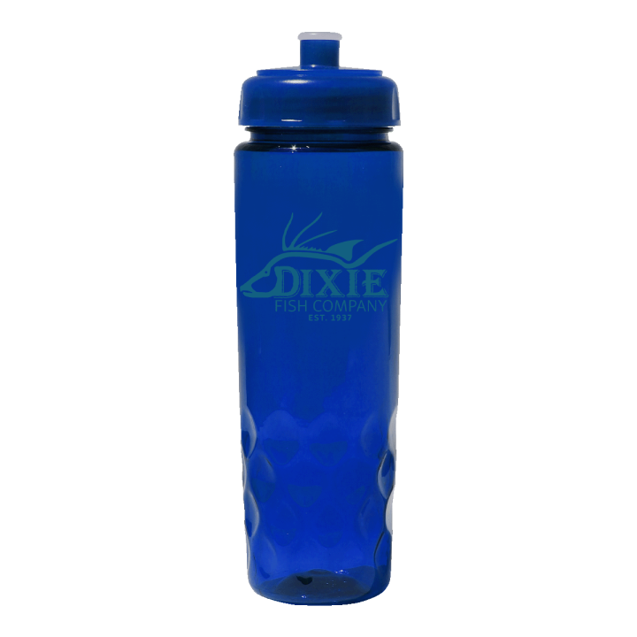 Custom Recycled PET Bottle Flip Top Cap | Eco-Friendly Sport Bottles