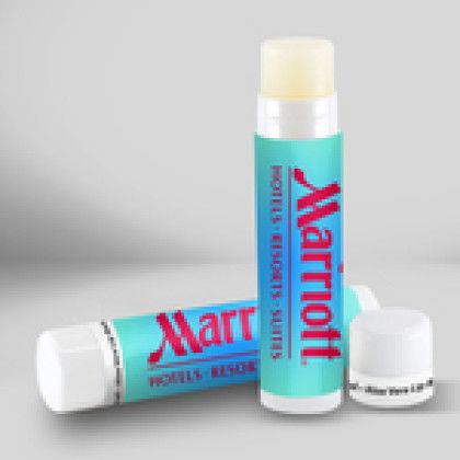 Custom SPF15 Value Lip Balm - Natural