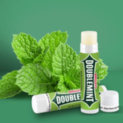 Custom SPF15 Value Lip Balm - Mint