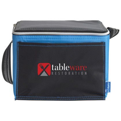 Custom The Big Chill Cooler - Light blue