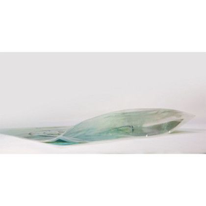 Custom Digital Full Color 1-Sided Clear Plastic Bags with Gusset - 9" x 12" x 2"- Open view Custom Digital Full Color 1-Sided Clear Plastic Bags with Gusset - 9" x 12" x 2"- Open view