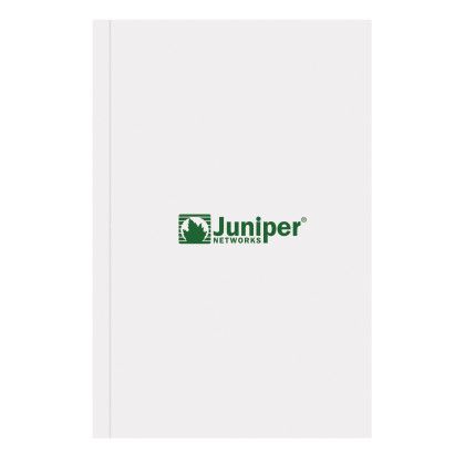 Custom Eco Perfect Bound Notebook - White