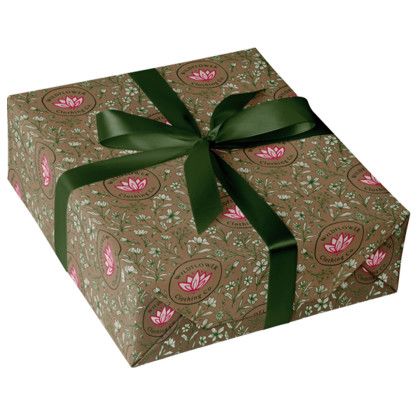 Custom Full Color Custom Natural Wrapping Paper 50' Roll Custom Full Color Custom Natural Wrapping Paper 50' Roll