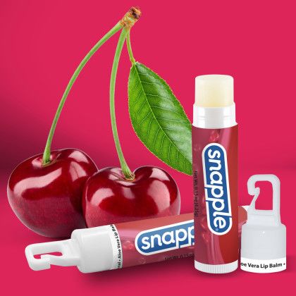 Custom Clip Balm - Cherry