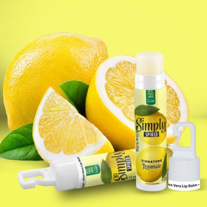 Custom Clip Balm - Citrus