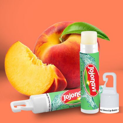 Custom Clip Balm - Peach