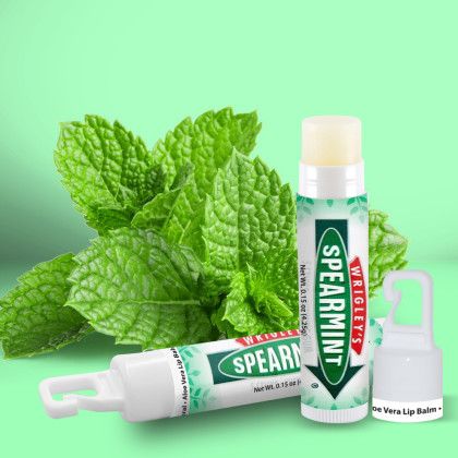 Custom Clip Balm - SpearMint