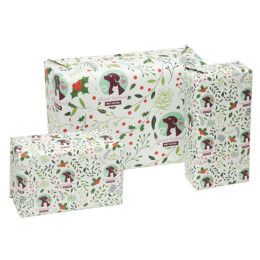 Custom Full Color Custom White Wrapping Paper 50' Roll