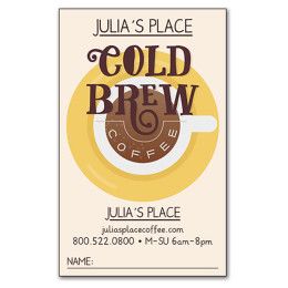 Custom Permanent Adhesive Package Labels - 5" x 4"- Back side