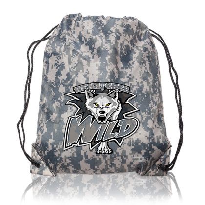 Classic Polyester Drawstring Bags