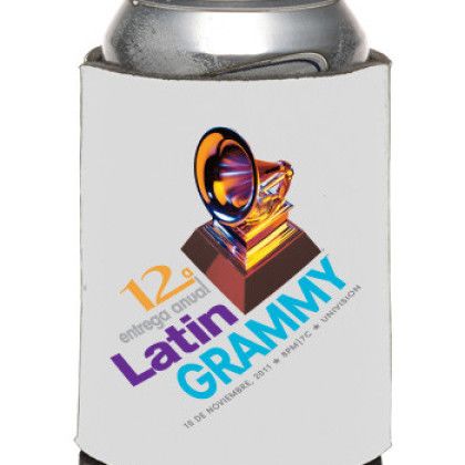 Custom Full Color Economy Collapsible Can Coolers Custom Full Color Economy Collapsible Can Coolers