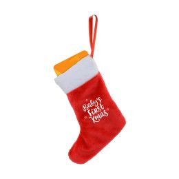 VIP Stocking Ornament