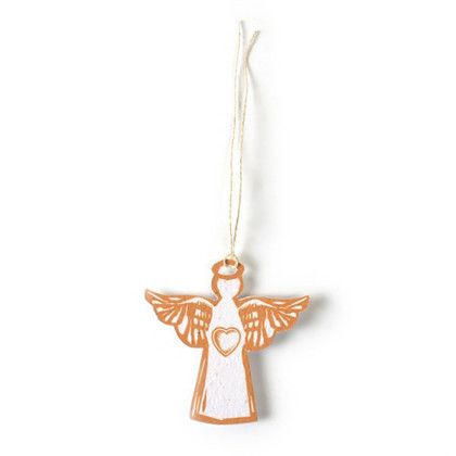 Custom Seed Paper Ornament - Design O