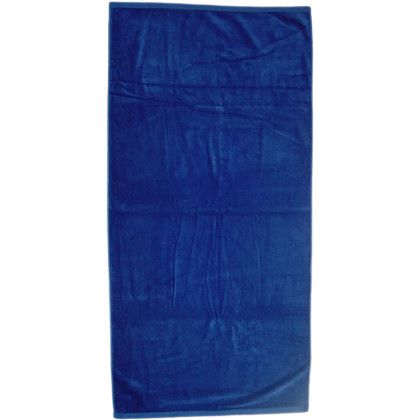 Custom Towel Specialties Fiji Standard Weight Beach Towel - Colors - Royal Custom Towel Specialties Fiji Standard Weight Beach Towel - Colors - Royal