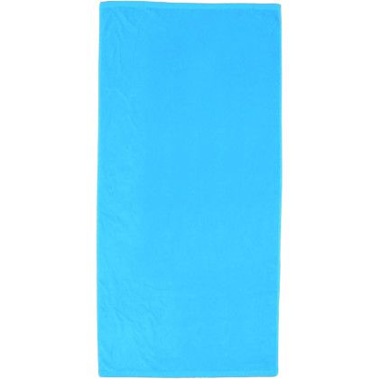 Custom Towel Specialties Fiji Standard Weight Beach Towel - Colors - Turquoise Custom Towel Specialties Fiji Standard Weight Beach Towel - Colors - Turquoise
