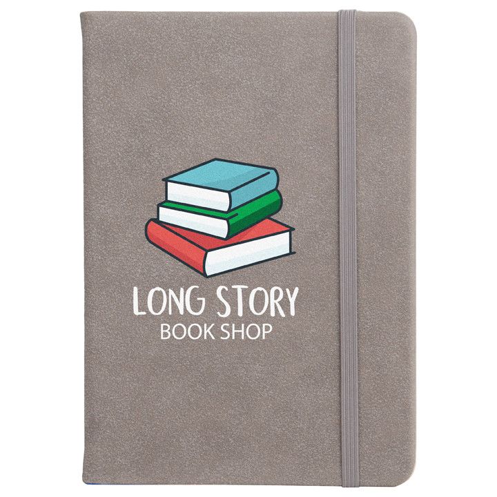 Soft Note Books Custom Soft Felt Notebook