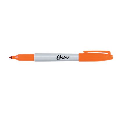 Custom Sharpie Fine Point - Orange 