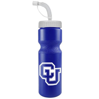 Custom The Journey - 28 oz. Bottle Colors (Straw Lid) - Royal Blue 