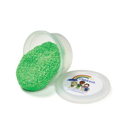 Custom Fun Foam Putty - Green