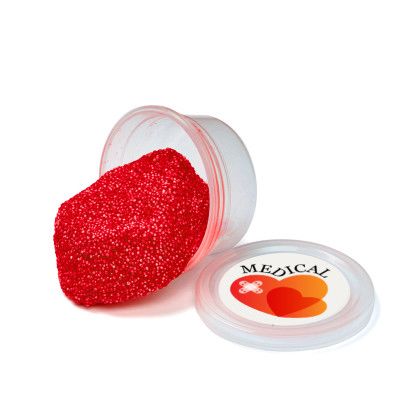 Custom Fun Foam Putty - Red