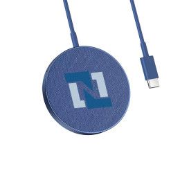 Custom Anker Powerwave II Magnetic Wireless Charging Pad - Blue Custom Anker Powerwave II Magnetic Wireless Charging Pad - Blue