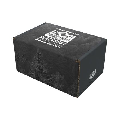 Custom 6 x 4 x 3 Full Color Mailer Box Custom 6 x 4 x 3 Full Color Mailer Box