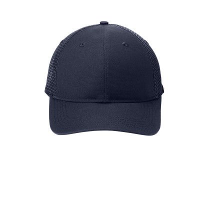 Custom Carhartt Rugged Professional Series Cap - Navy Front view