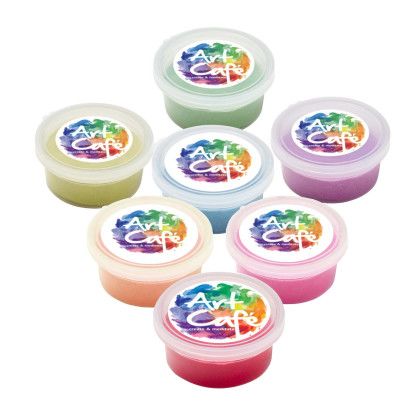 Custom Full Color Label Magic Sand Assorted