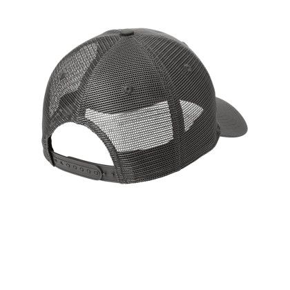 Custom Carhartt Rugged Professional Series Cap - Shadow Grey Back view