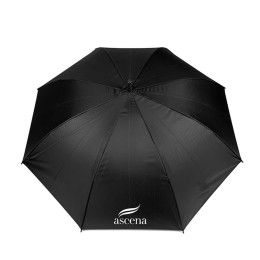Custom EliteFairway Umbrella - Black Top Custom EliteFairway Umbrella - Black Top