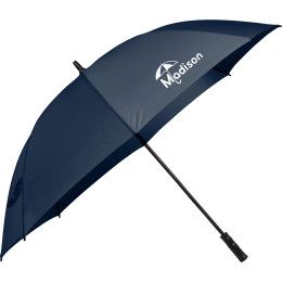 Custom 60" Value Golf Umbrella - Navy