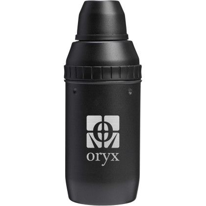 Custom Stanley Adventure Happy Hour Cocktail Shaker Set - Black Front 