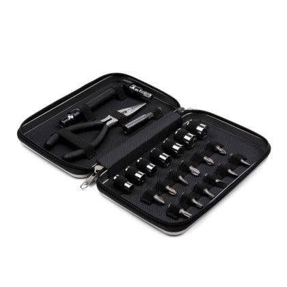 Custom HandyPro All-Purpose Tool Kit - Inside View