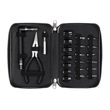 Custom HandyPro All-Purpose Tool Kit - Inside View