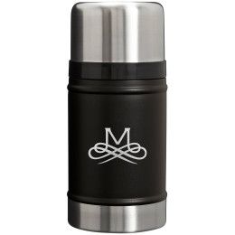 Custom Stanley Legendary Classic Food Jar 24 oz - Black