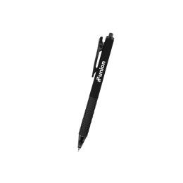 Custom Quiet Click RABS Gel Pen - Black Custom Quiet Click RABS Gel Pen - Black